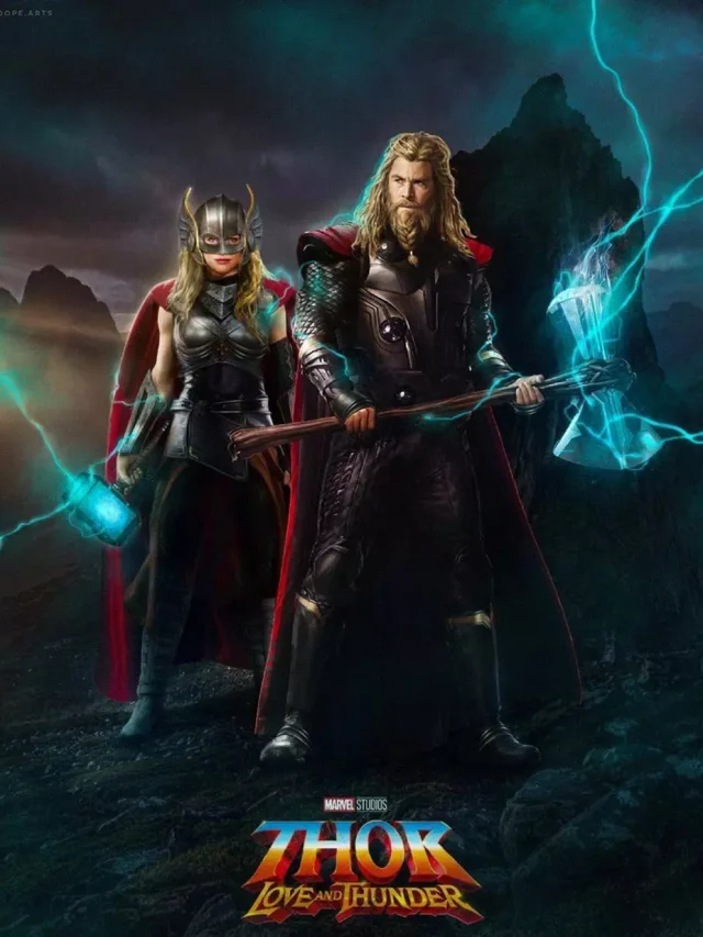 THOR love & thunder