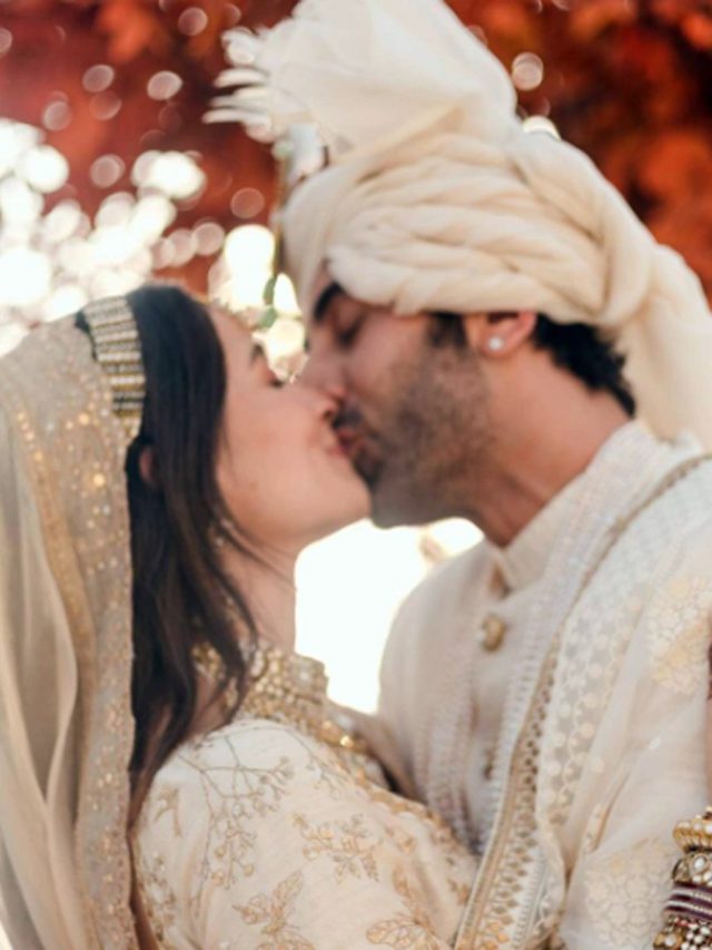 Alia Bhatt-Ranbir Kapoor Wedding