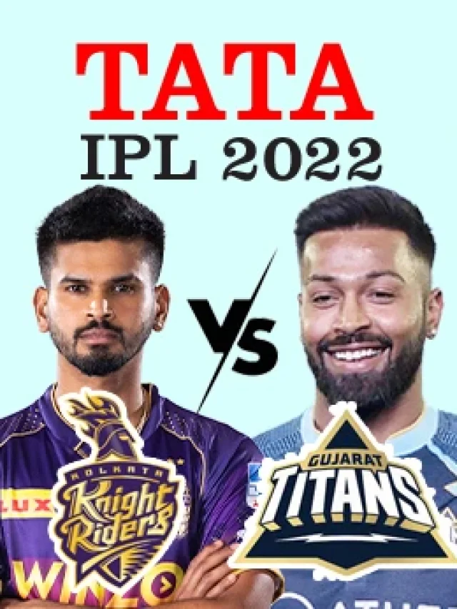 GT VS KKR Player Comparison