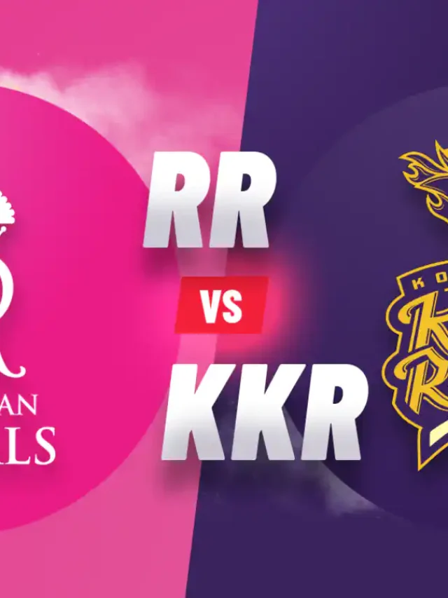 RR VS KKR Player Comparison