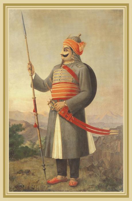 maharana pratap jayanti