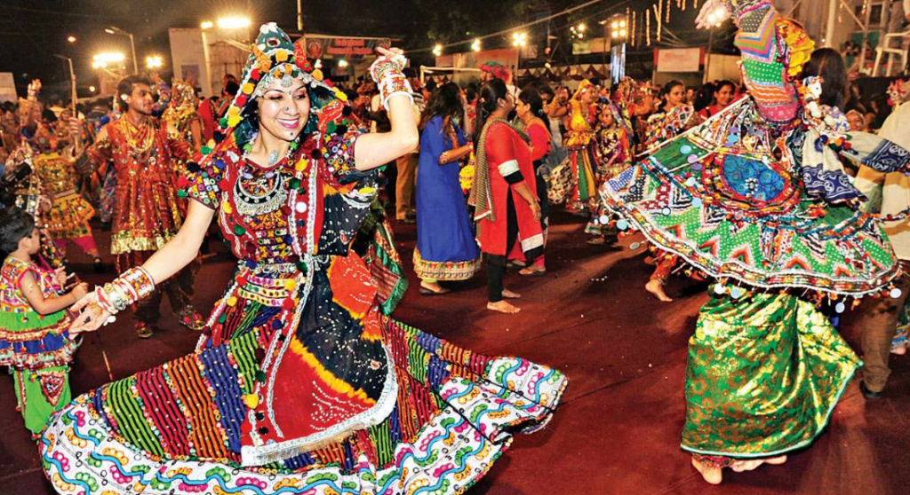 gujarati garba