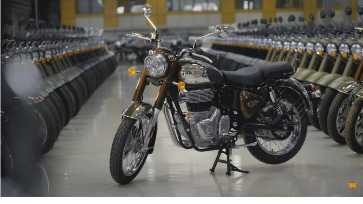 royal enfield 0 Indian Market में दमदार Bikes की होगी एंट्री