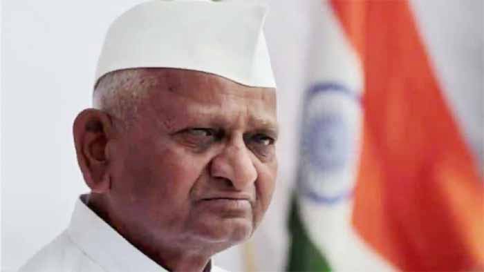 anna hazare शराब नीति को लेकर अरविंद केजरीवाल पर बरसे अन्ना हजारे, चिट्ठी लिख बोले- सत्ता का भी होता है नशा