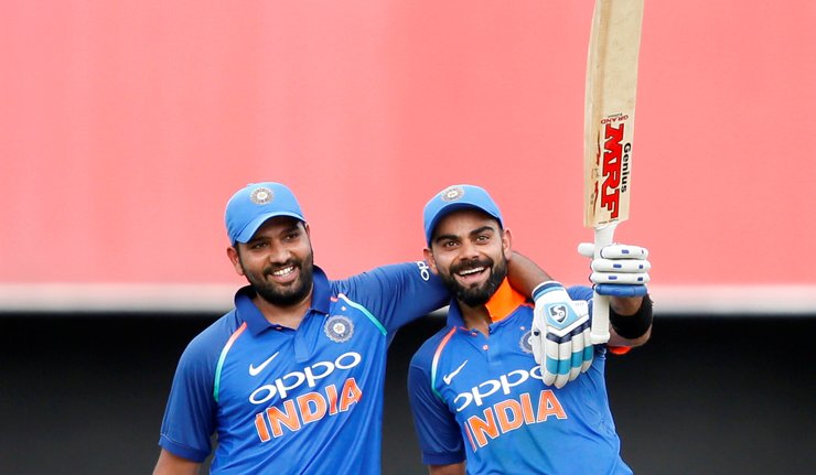 rohit and virat 1 क्या रोहित शर्मा पाकिस्तान के खिलाफ हिट होंगे, राहुल और विराट कोहली? पूर्व क्रिकेटर ने की भविष्यवाणी