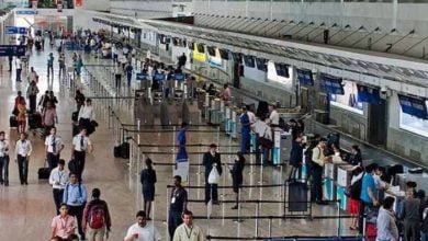 AIRPORT हवाई यात्रियों की संख्या भारत में तेजी से बढ़ रही, इस साल हो सकता है 73 फीसद का इजाफा