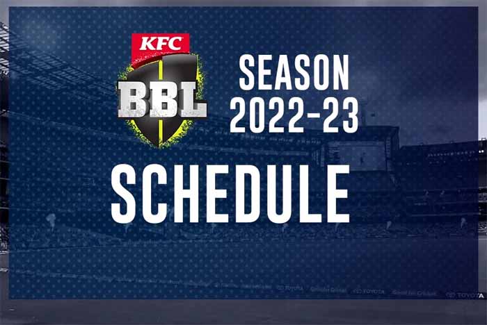 bbl ये नियम लागू होंगे Big Bash League 2022-23 में, बल्लेबाजों को होगा फायदा