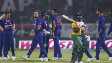 india vs sa T20 सीरीज के लिए भारतीय टीम में हुई इन 3 खिलाड़ियों की एंट्री, ये खिलाड़ी हुए बाहर