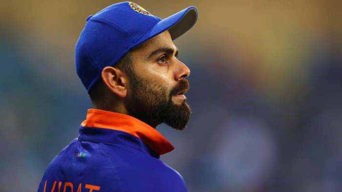 virat kohli 2 नागपुर स्टेडियम में विराट कोहली के एक ही इशारे पर पसरा सन्नाटा, फैंस चिल्ला रहे थे RCB...RCB, देखिए वीडियो