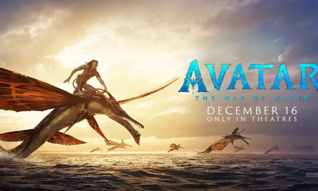 Avatar The Way Of Water 2022 Movie Review