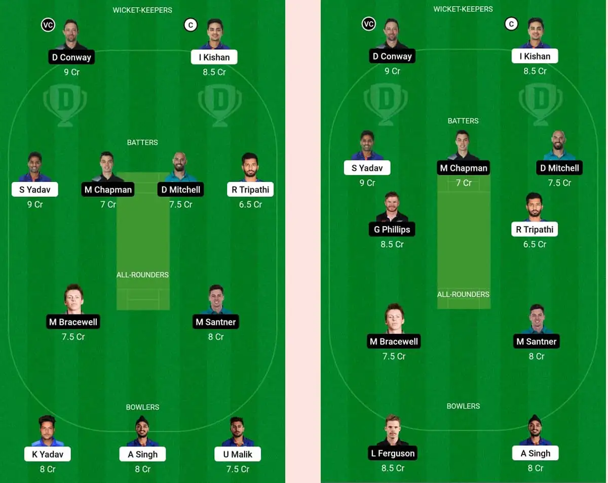 Dream 11 Team