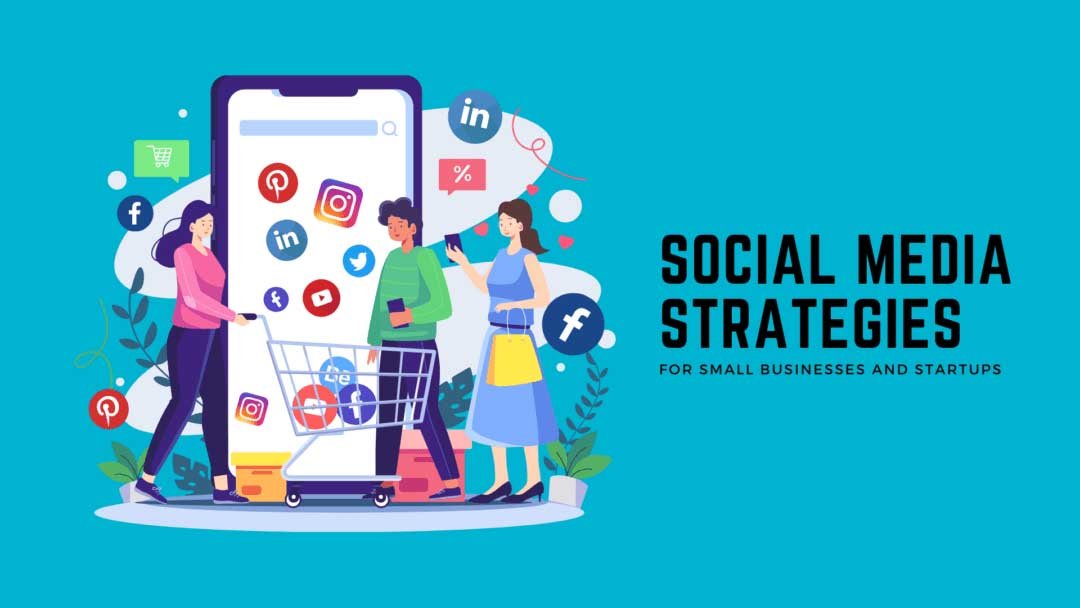 Social Media Strategy Small Business