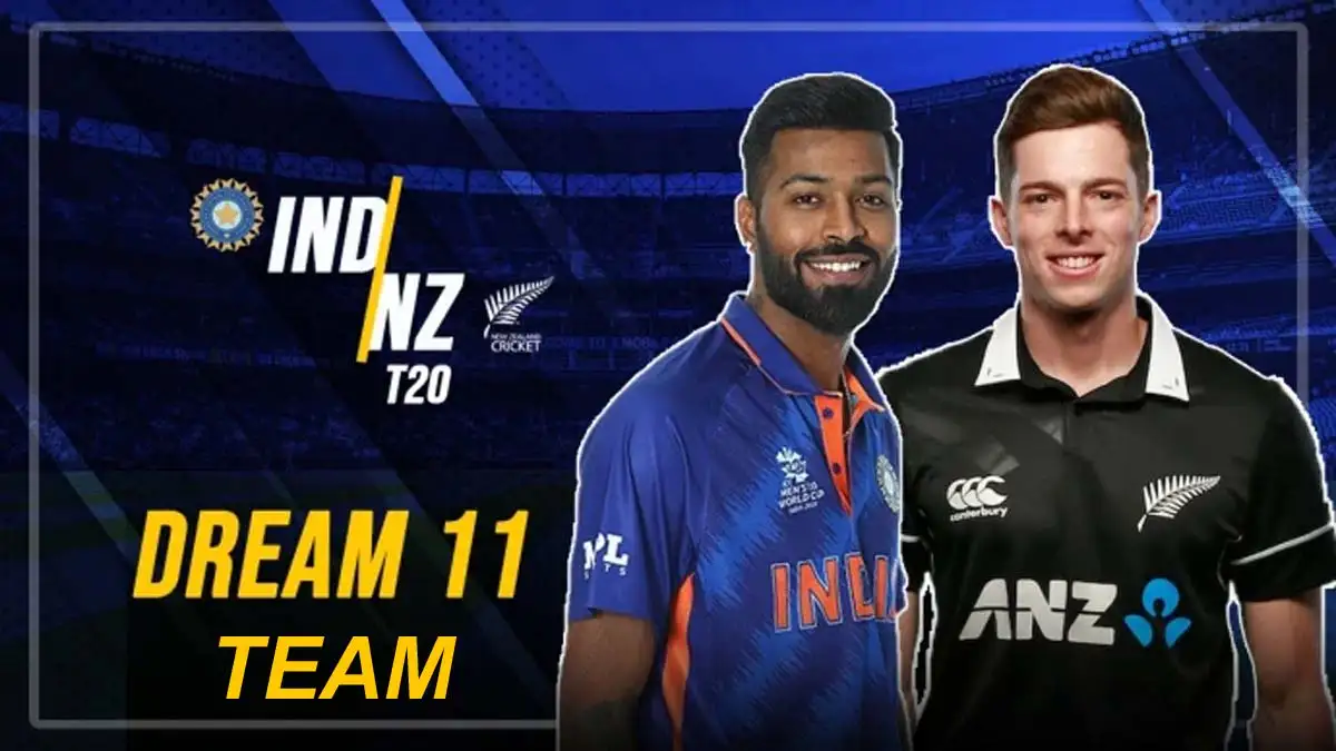 IND vs NZ Dream 11 Prediction