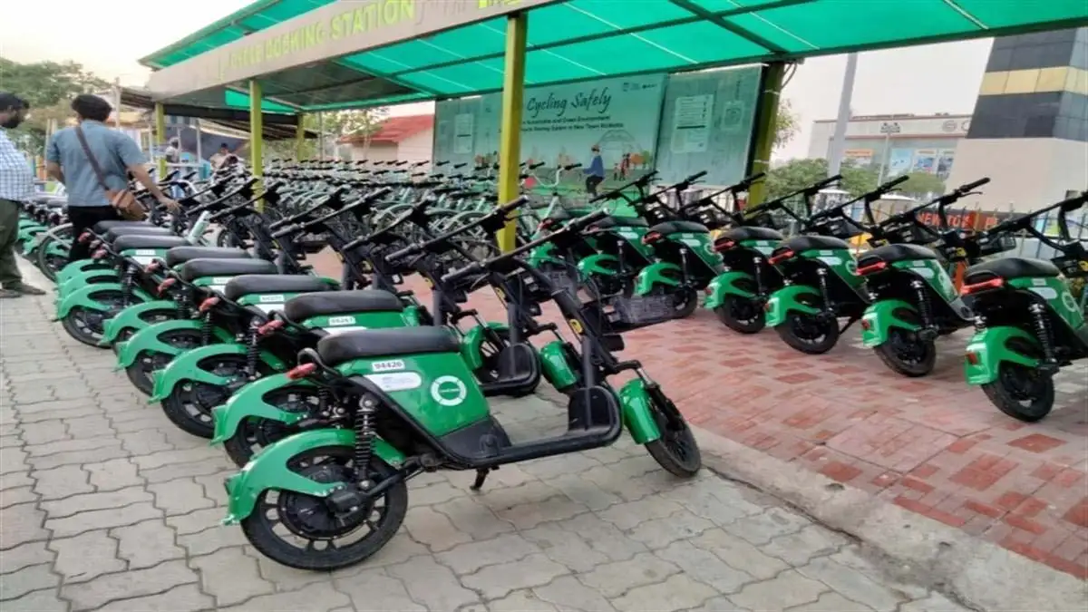 E Bikes