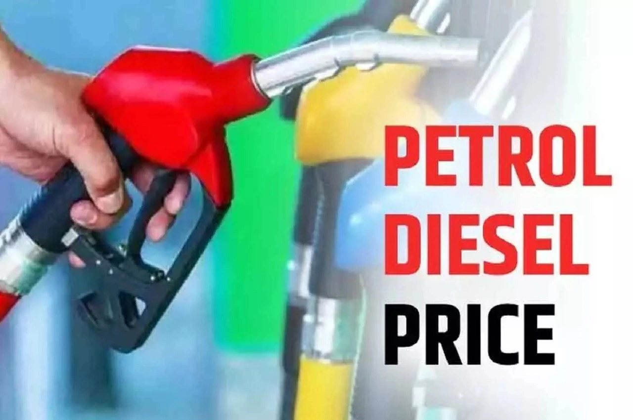 Petrol Diesel Price