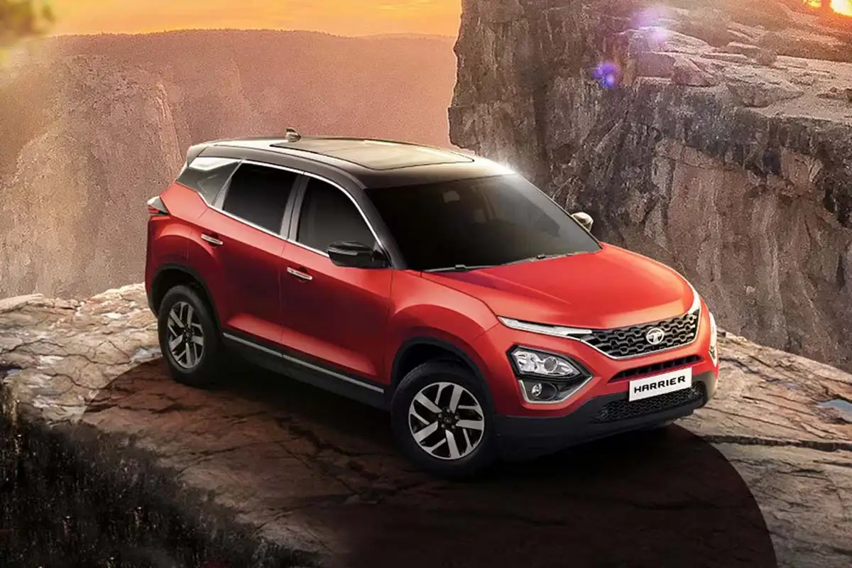 tata Harrier