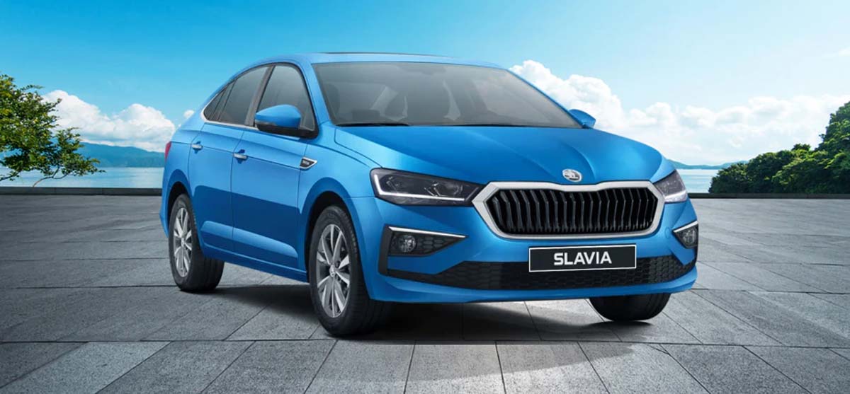 Skoda Slavia