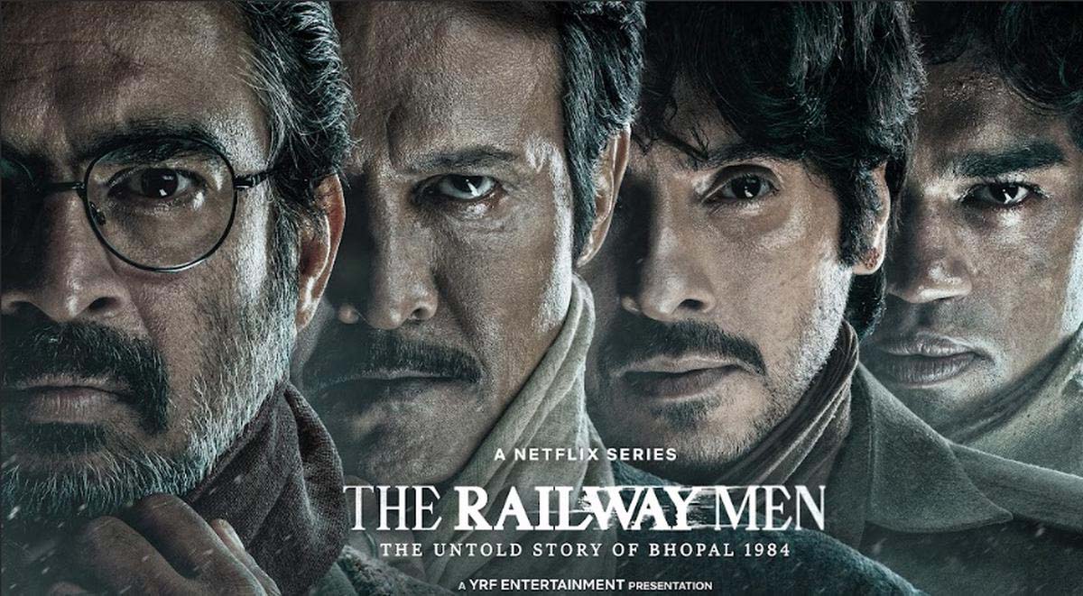 the raiway men The Railway Man में दिखीं भोपाल हादसे के अनसंग हीरोज की कहानी