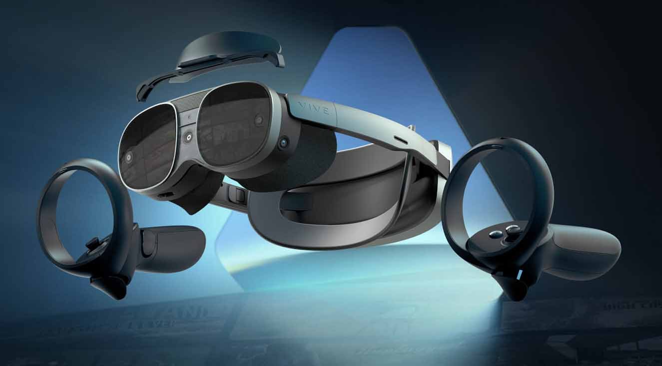 HTC Vive VR Gaming
