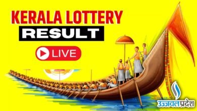 Kerala Lottery Result