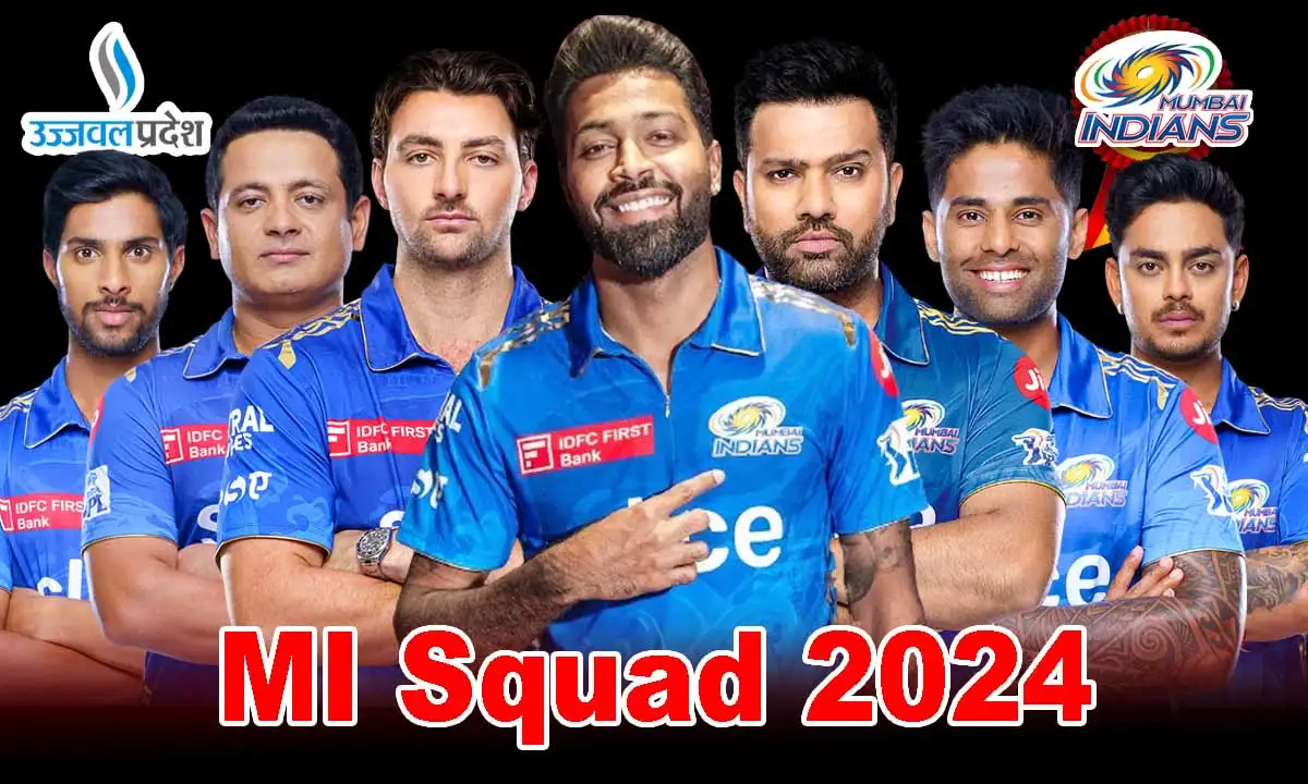 MI Squad 2024