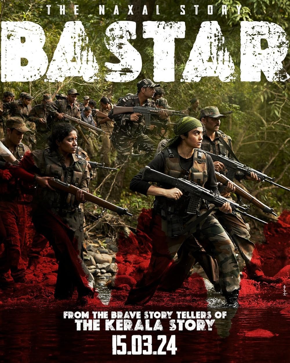 bastar movie poster
