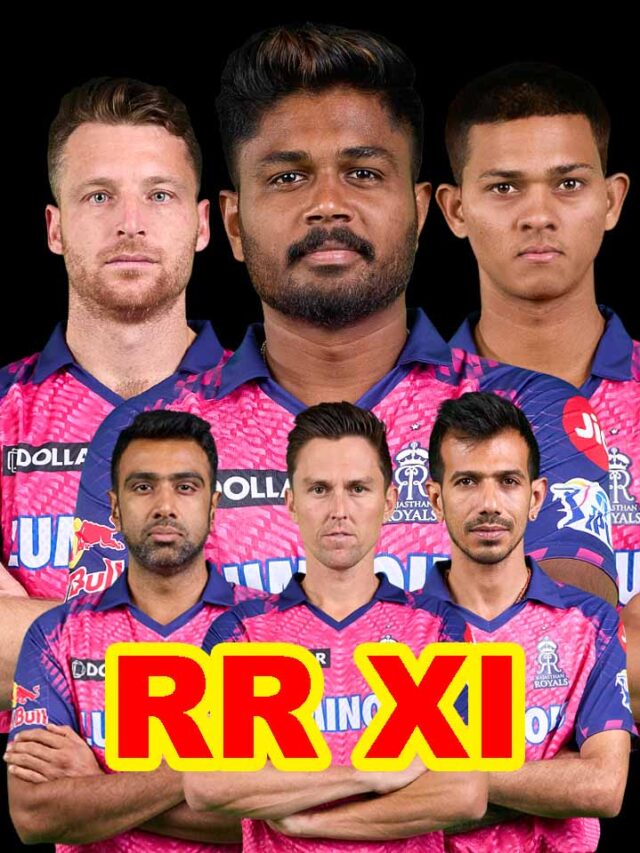 IPL 2024: राजस्थान रॉयल्स की Playing 11