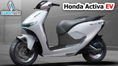 Honda Activa Electric Scooter