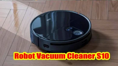 Robot Vacuum Cleaner S10