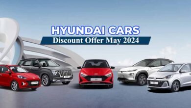 Hyundai Car Discount In May