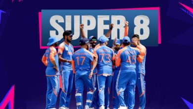 T20 World Cup 2024 Super 8 Teams Schedule