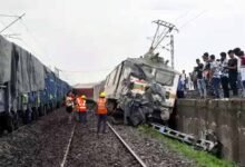 Jharkhand Train Accident