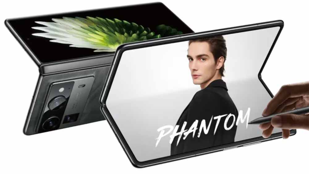 Tecno Phantom V Fold 2