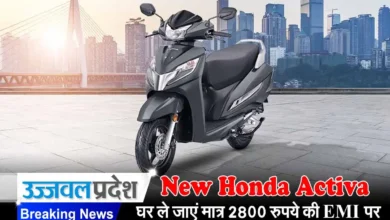 New Honda Activa