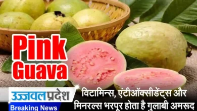 Pink Guava