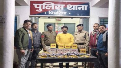 1 591 नशे के कारोबार पर पुलिस ने कसा शिकंजा, 202 नग सोल्यूशन ट्यूब बरामद, आरोपी गिरफ्तार