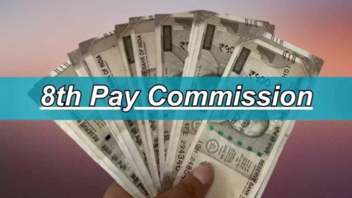 8th Pay Commission New