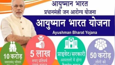 Ayushman Bharat Yojana