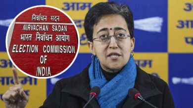 CM Atishi