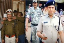 Cg 01 1 12 छत्तीसगढ़-जशपुर के क्राइम किलर IPS शशिमोहन सिंह का SSP प्रमोशन, सीएम साय ने स्टार-रिबन लगाकर दी बधाई