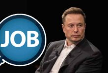 Elon Musk Jobs