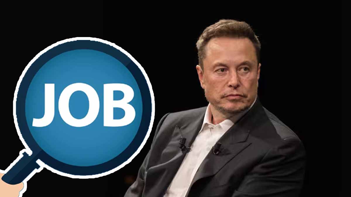 Elon Musk Jobs