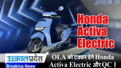 Honda Activa Electric