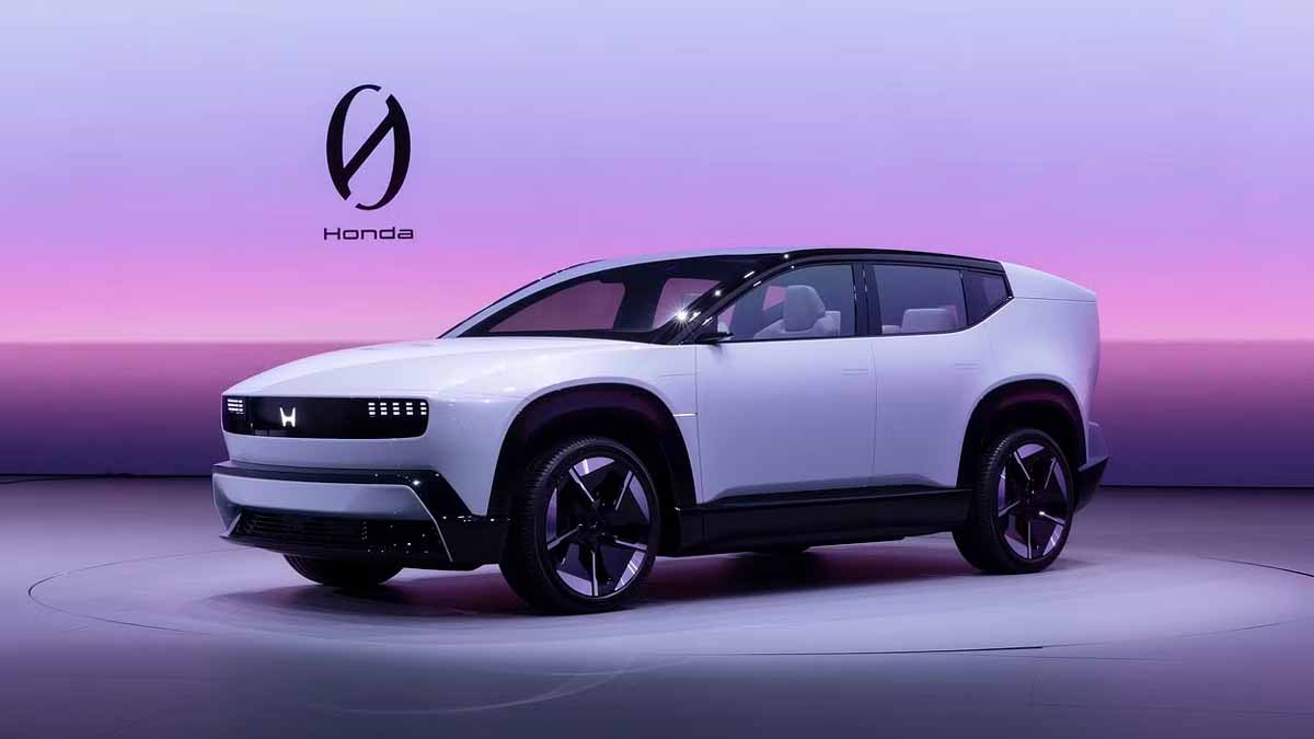 Honda Electric Cars