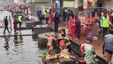 Makar Sankranti Snan