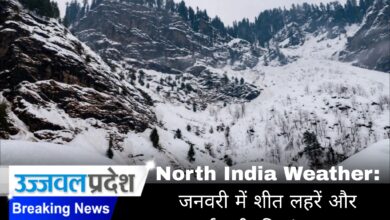 Picsart 25 01 01 22 23 09 073 North India Weather: जनवरी में शीत लहरें और बर्फबारी की संभावना; IMD ने सामान्य से अधिक बारिश का अनुमान लगाया