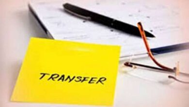 transfer 2 कलेक्टर ने दस तहसीलदारों का एक साथ ट्रांसफर किया