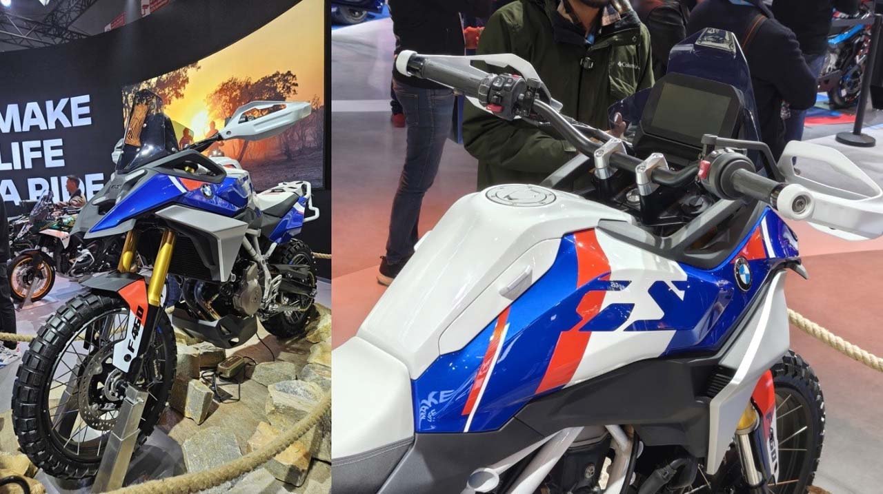 TVS से लेकर BMW तक 2025 में भारत में लॉन्च होंगी ये 5 Adventure Bikes, फीचर्स जान उड़ जाएंगे होश, जानें लॉन्च डिटेल्स 3 BMW F 450 GS