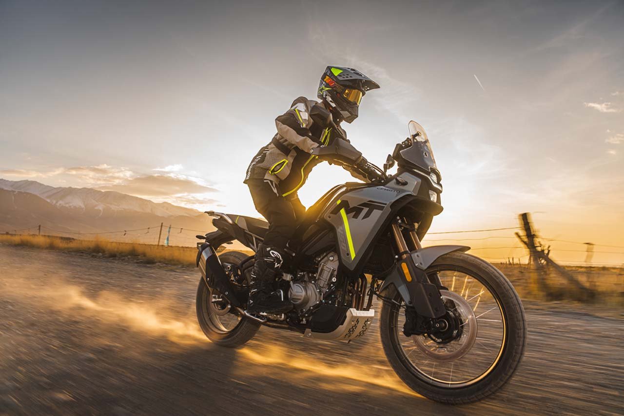 TVS से लेकर BMW तक 2025 में भारत में लॉन्च होंगी ये 5 Adventure Bikes, फीचर्स जान उड़ जाएंगे होश, जानें लॉन्च डिटेल्स 6 CFMoto 450MT