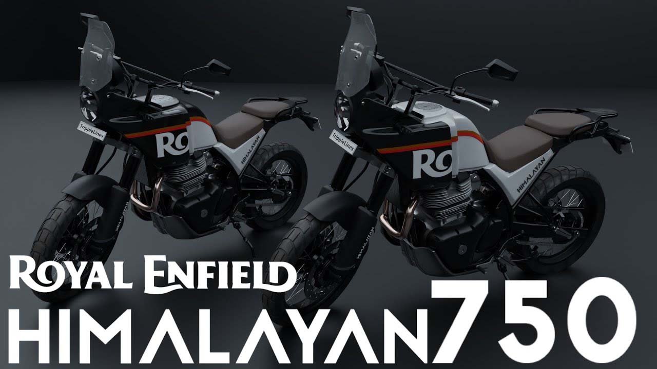 TVS से लेकर BMW तक 2025 में भारत में लॉन्च होंगी ये 5 Adventure Bikes, फीचर्स जान उड़ जाएंगे होश, जानें लॉन्च डिटेल्स 4 Royal Enfield Himalayan 750